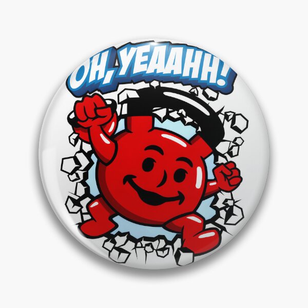 Item preview, Man Oh Yeah Drink Mix designed and sold by vasherbarnumk.