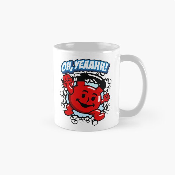 Item preview, Man Oh Yeah Drink Mix designed and sold by vasherbarnumk.