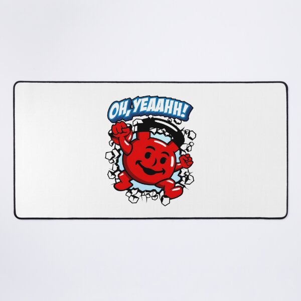 Item preview, Man Oh Yeah Drink Mix designed and sold by vasherbarnumk.