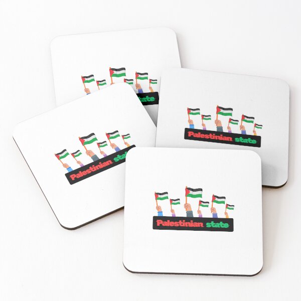 Item preview, Palestinian State: T shirt in support of Palestine and peace designed and sold by shortshoply.