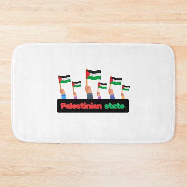 Item preview, Palestinian State: T shirt in support of Palestine and peace designed and sold by shortshoply.