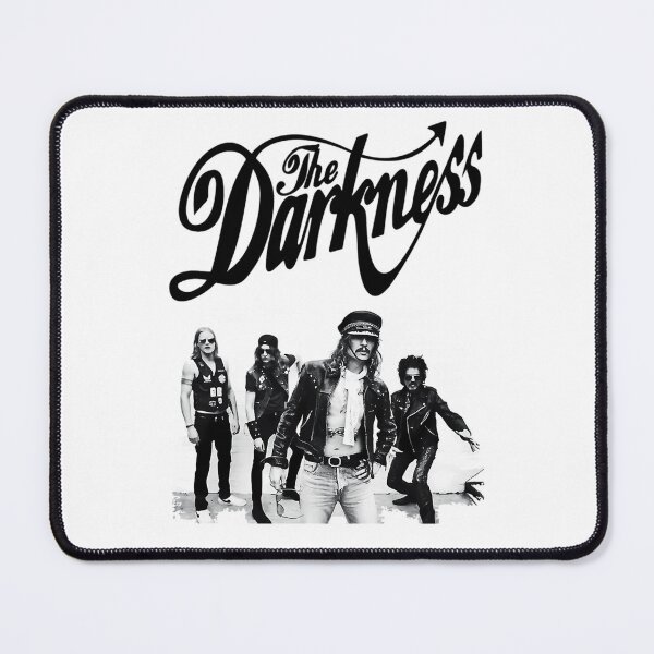 Item preview, The Darkness Band designed and sold by joettacontrell.