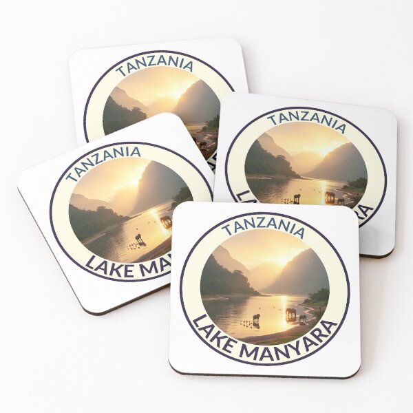 Item preview,  Lake Manyara - Tanzania designed and sold by Red-forever.