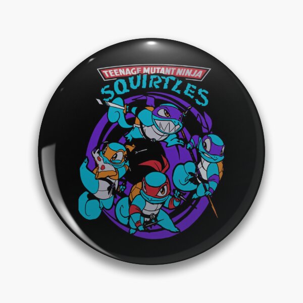 Item preview, Teenage Mutant Ninja Squirtles designed and sold by AnderAuer.