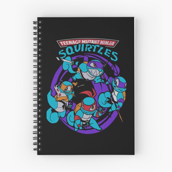 Item preview, Teenage Mutant Ninja Squirtles designed and sold by AnderAuer.
