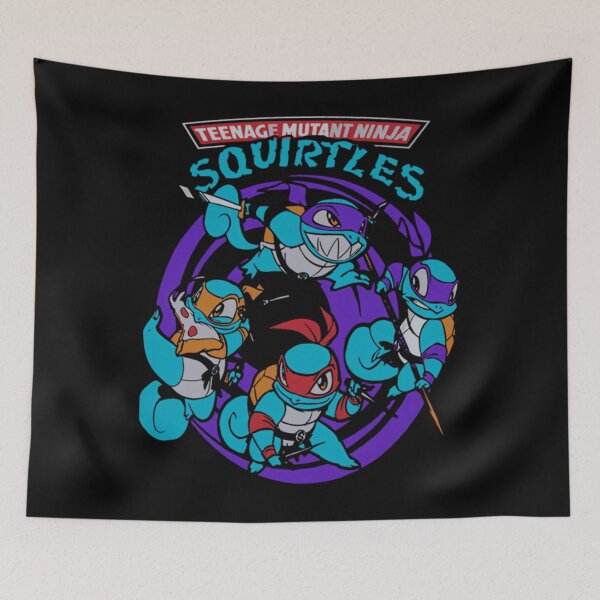 Item preview, Teenage Mutant Ninja Squirtles designed and sold by AnderAuer.