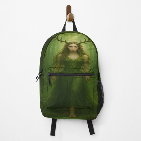 Item preview, Forest Goddess designed and sold by EarthandOcean.