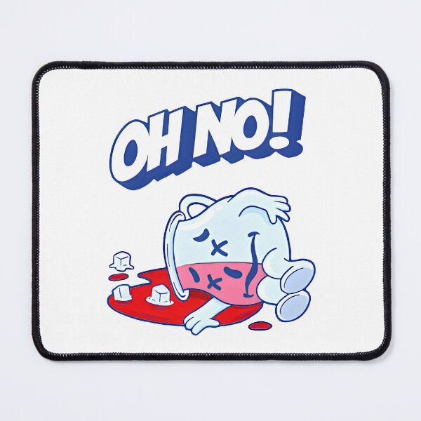 Item preview, Oh No Drink designed and sold by vasherbarnumk.