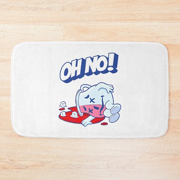 Item preview, Oh No Drink designed and sold by vasherbarnumk.
