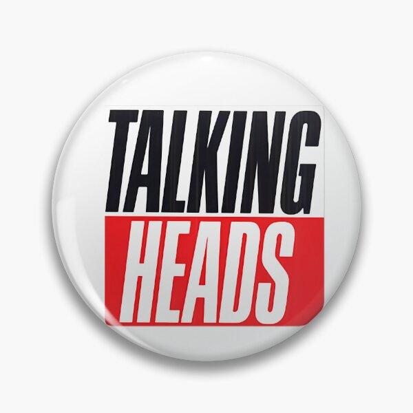 Item preview, T.alking H.eads  designed and sold by LukePricea.
