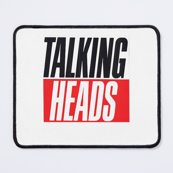 Item preview, T.alking H.eads  designed and sold by LukePricea.