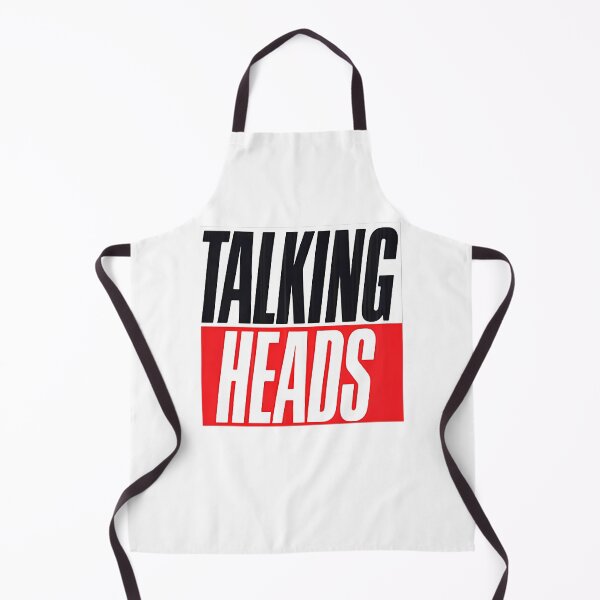 Item preview, T.alking H.eads designed and sold by LukePricea.