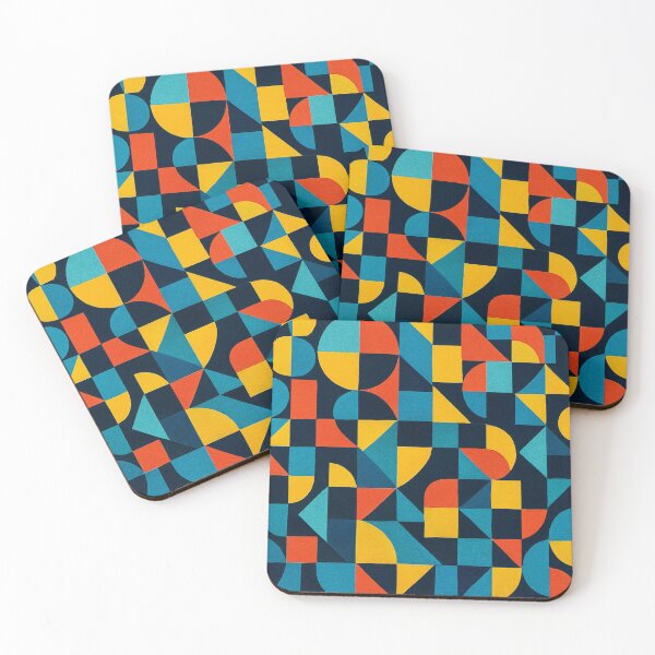 Item preview, Geometry meets color explosion designed and sold by Sigtrix.