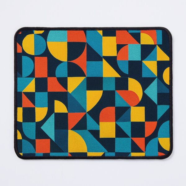 Item preview, Geometry meets color explosion designed and sold by Sigtrix.