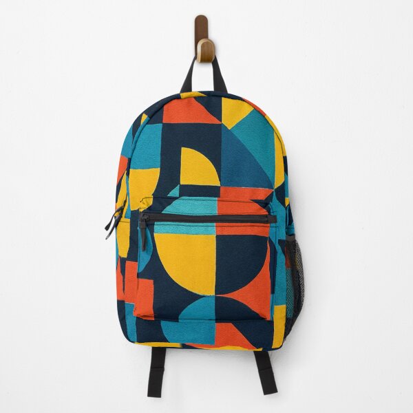 Item preview, Geometry meets color explosion designed and sold by Sigtrix.