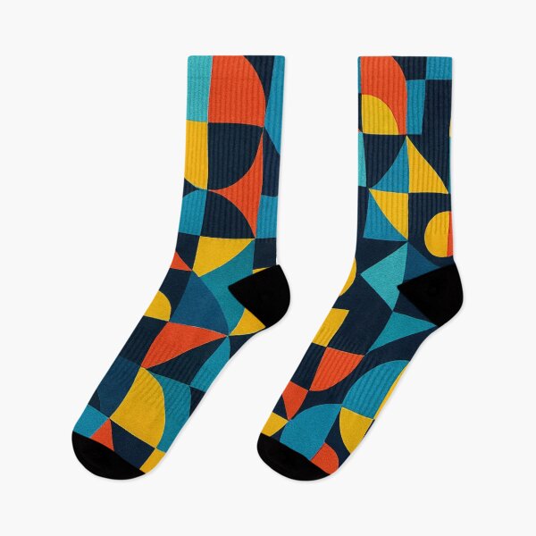 Item preview, Geometry meets color explosion designed and sold by Sigtrix.