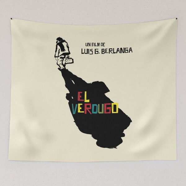 Item preview, THE HANGMAN POSTER 1963 designed and sold by MORKINO POSTERS.