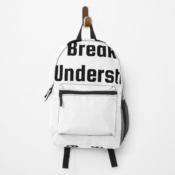 Item preview, I Break Things to Understand Them designed and sold by Ninjacatoff.