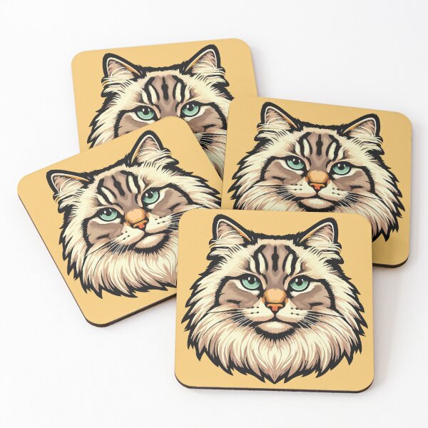 Item preview, Siberian Cat designed and sold by BrownHorse90s.