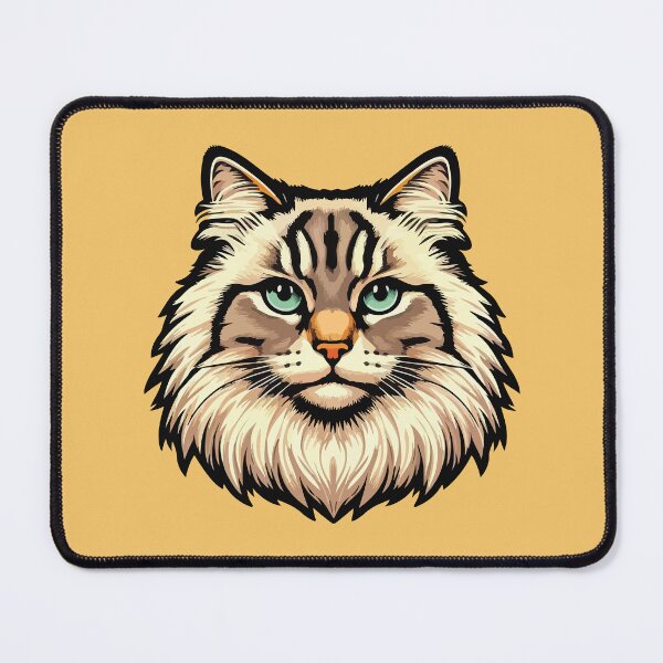 Item preview, Siberian Cat designed and sold by BrownHorse90s.