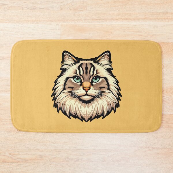 Item preview, Siberian Cat designed and sold by BrownHorse90s.
