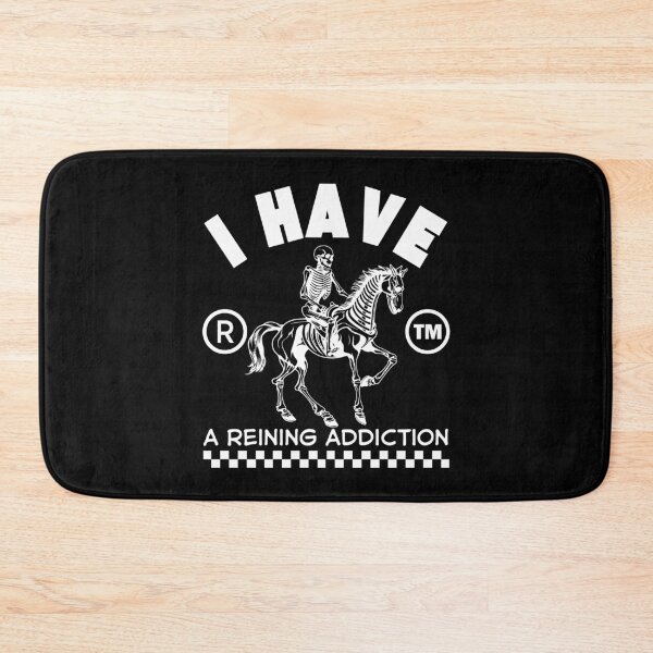 Item preview, Reining addiction designed and sold by Peerless-Prime.