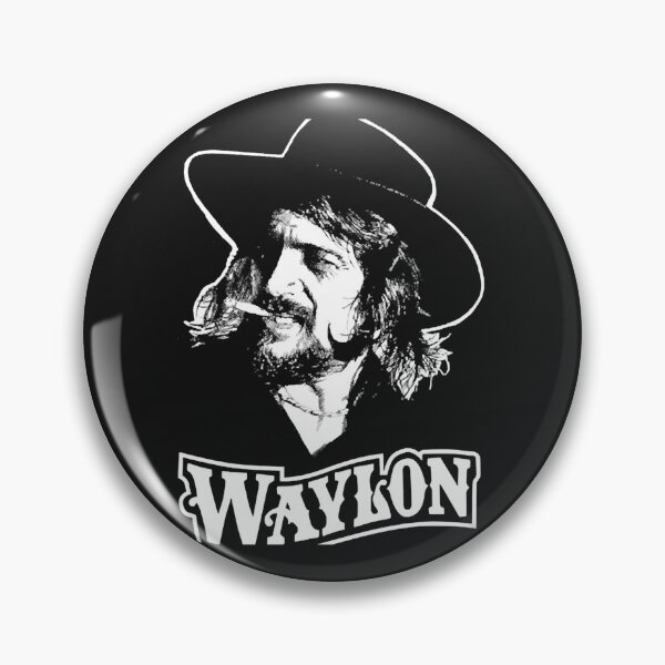 Item preview,  Waylonjennings designed and sold by StephanieHollif.