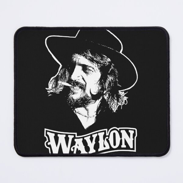 Item preview, Waylonjennings designed and sold by StephanieHollif.