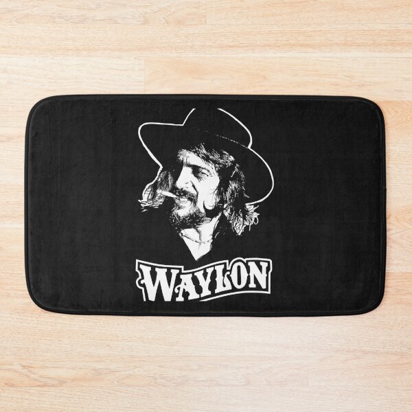 Item preview,  Waylonjennings designed and sold by StephanieHollif.