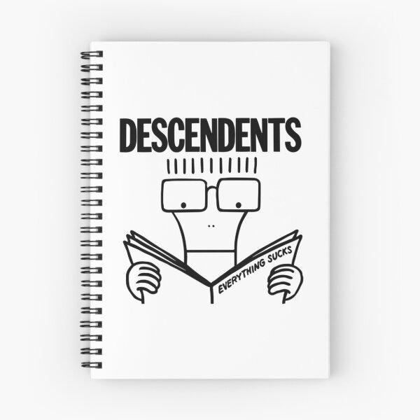 Item preview, Descendents Everything Sucks designed and sold by GastonDAmore.