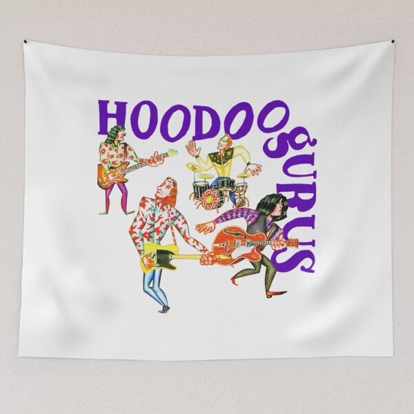 Item preview,  Hoodoo Gurus  designed and sold by StephanieHollif.