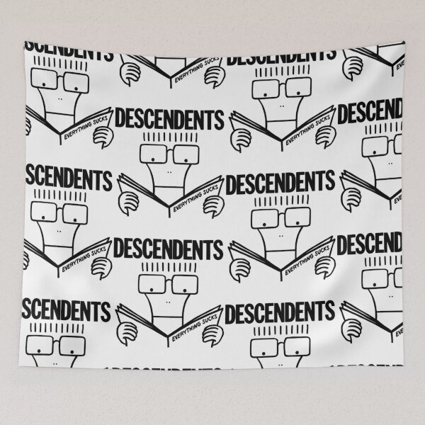 Item preview, Descendents Everything Sucks designed and sold by GastonDAmore.