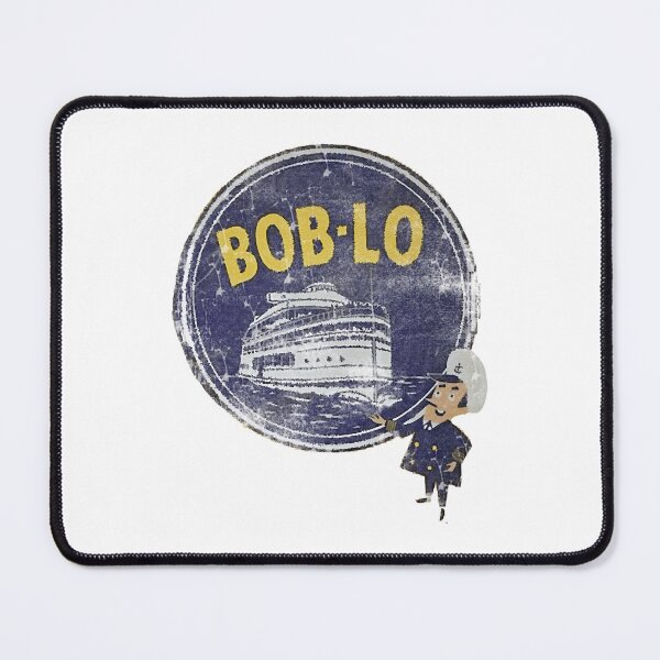 Item preview, Classic Cute Detroit Boblo Island designed and sold by AnderAuer.