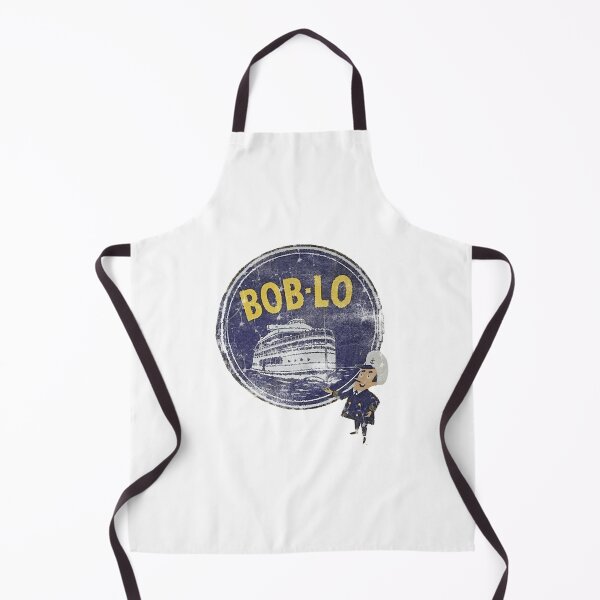 Item preview, Classic Cute Detroit Boblo Island designed and sold by AnderAuer.