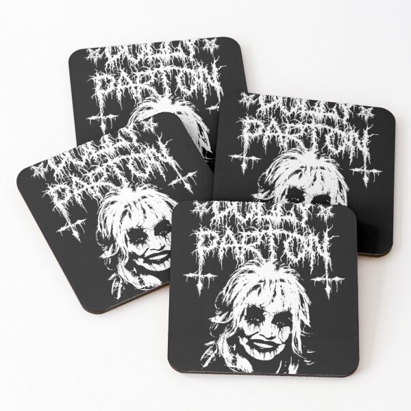 Item preview, Metal Dolly Parton designed and sold by spracklen127.