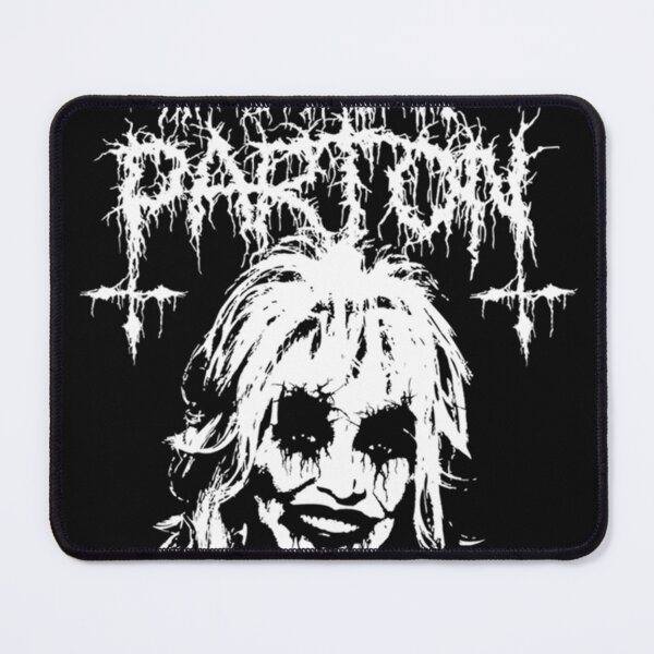 Item preview, Metal Dolly Parton designed and sold by spracklen127.
