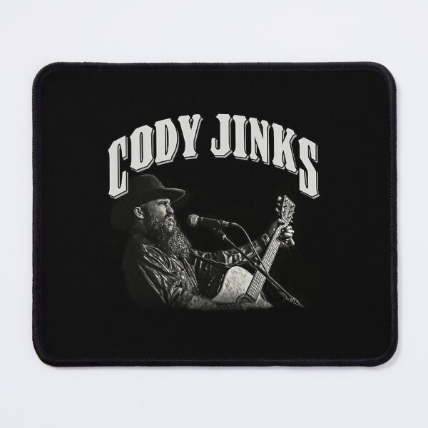 Item preview, Cody Jinks Tour Band Music designed and sold by vernitamcpeake.