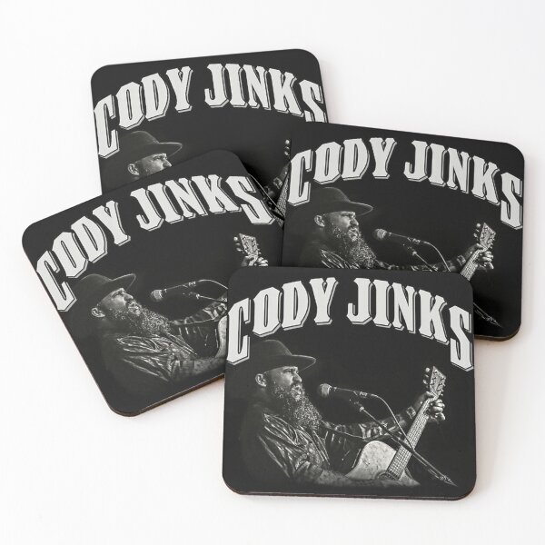 Item preview,  Cody Jinks Tour Band Music designed and sold by vernitamcpeake.
