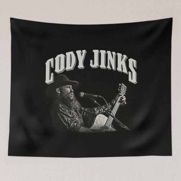 Item preview,  Cody Jinks Tour Band Music designed and sold by vernitamcpeake.