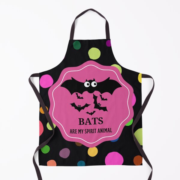 Item preview, Bats are my spirit animal designed and sold by GasconyPassion.