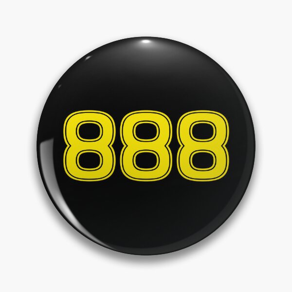 Item preview, Angel Number 888, #888 Yellow designed and sold by Jeallan Designs.