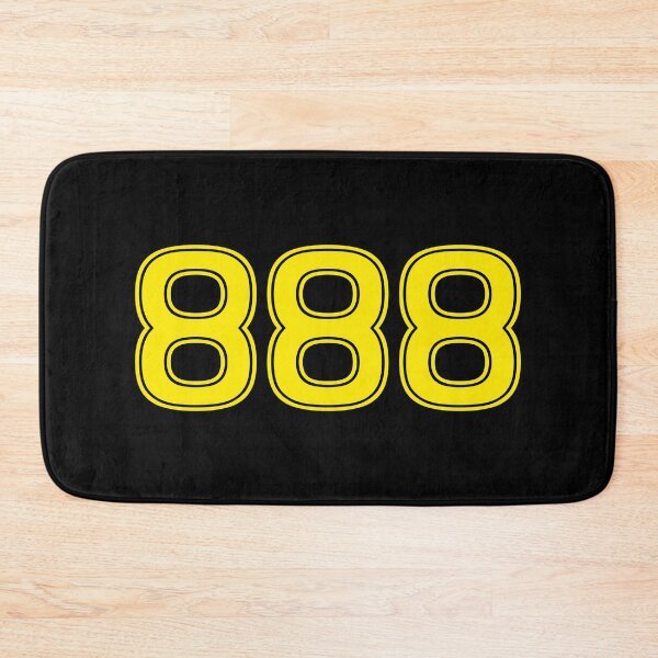 Item preview, Angel Number 888, #888 Yellow designed and sold by Jeallan Designs.