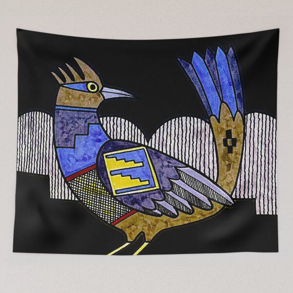 Item preview, Road Runner designed and sold by ViaARTfactory.