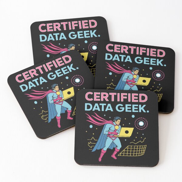 Item preview, data driven : Data Geek designed and sold by Uglyandcute.