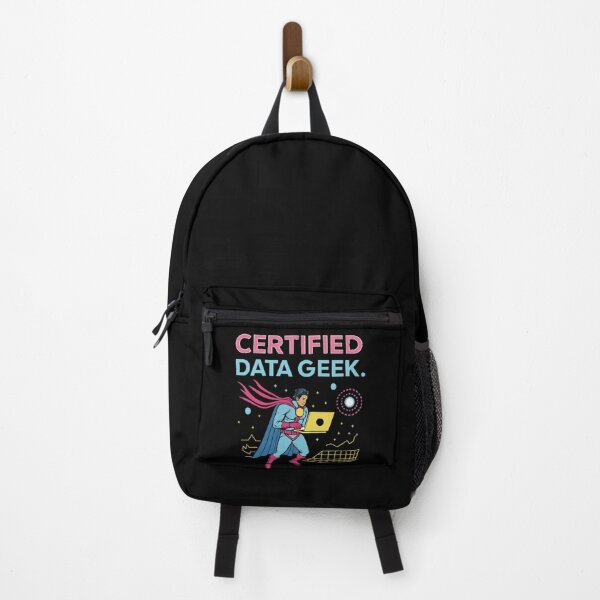 Item preview, data driven : Data Geek designed and sold by Uglyandcute.