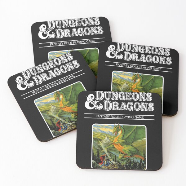 Item preview, Dungeons Dragons Companion Rules designed and sold by StephanieHollif.