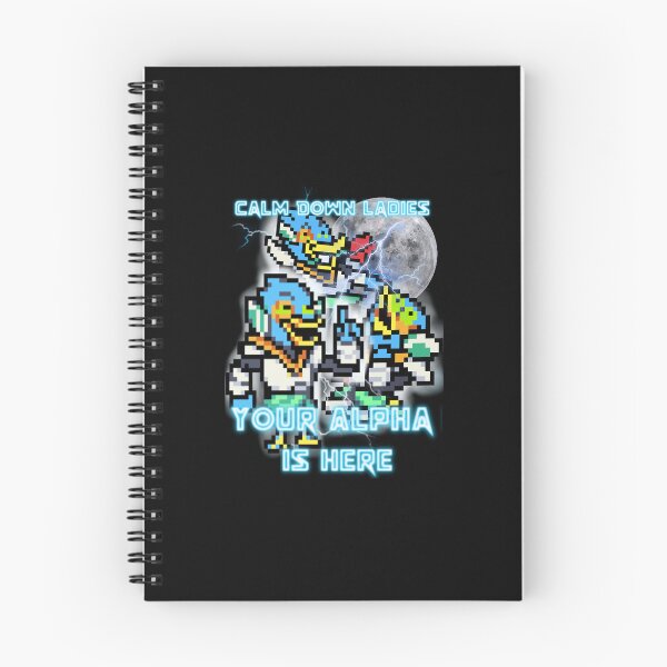 Item preview, Calm Down Ladies Your Alpha Is Here  designed and sold by VincetBourdon.