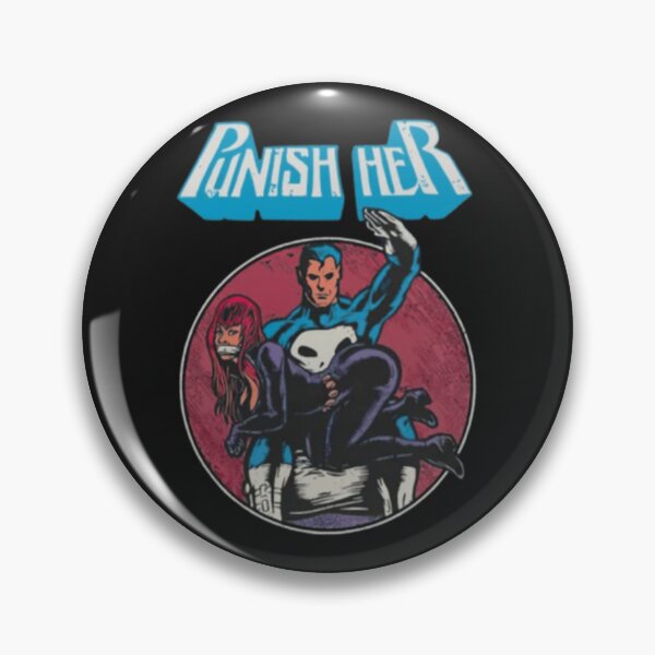 Item preview, Punish Her Meme Hero designed and sold by StephanieHollif.