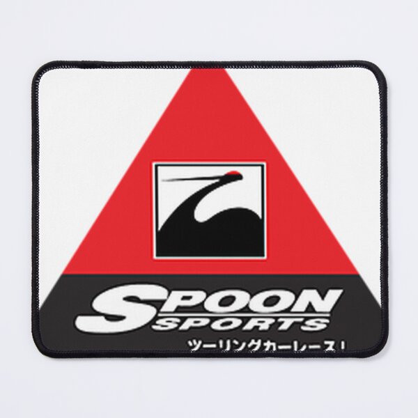 Artikelvorschau, Spoon Sports Logo Honda entworfen und verkauft von Johanitchell.
