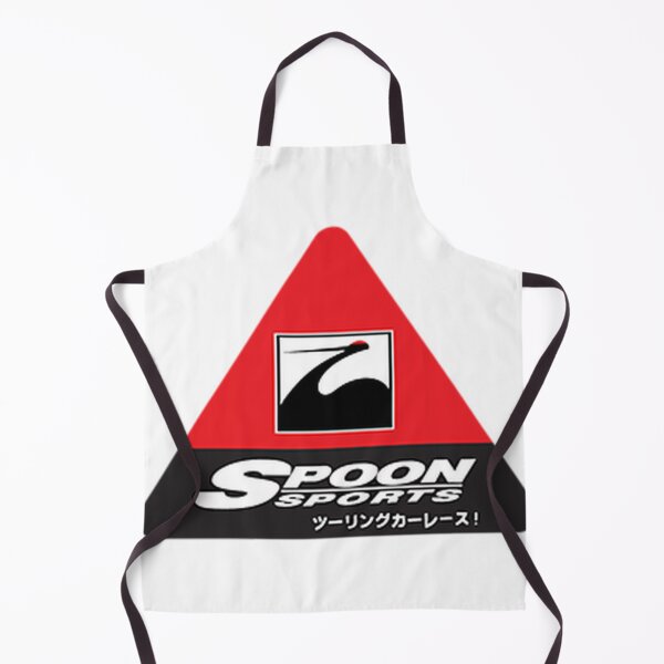 Aperçu de l'œuvre Logo Spoon Sports Honda créée et vendue par Johanitchell.